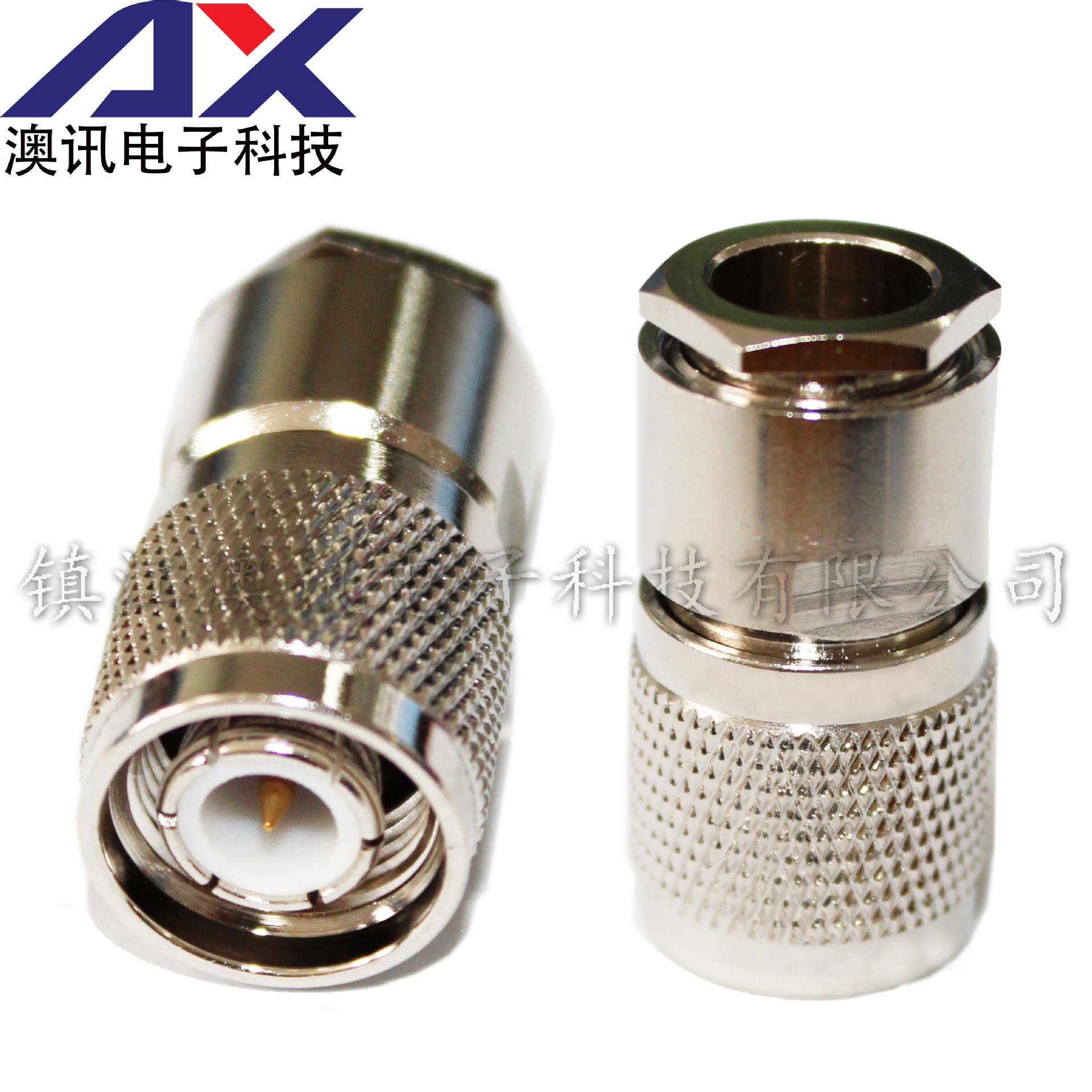 射頻同軸連接器金屬零件的精密如何確認(rèn)？